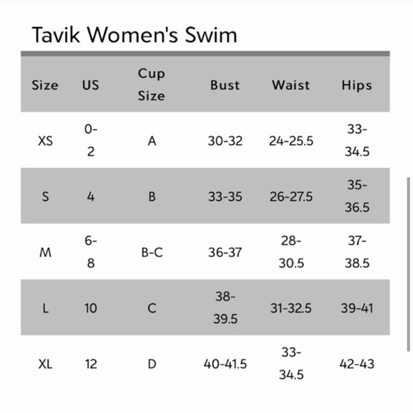 NWT Tavik Strapless Floral Bikini 👙 - Picture 3 of 5